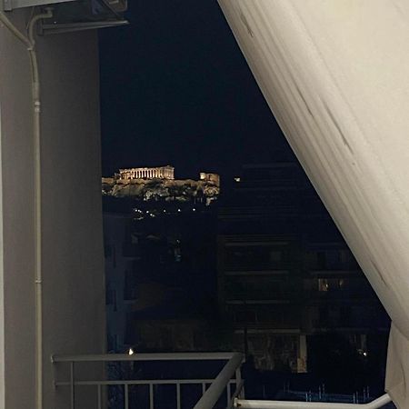Kultur Apartment Atenas Exterior foto
