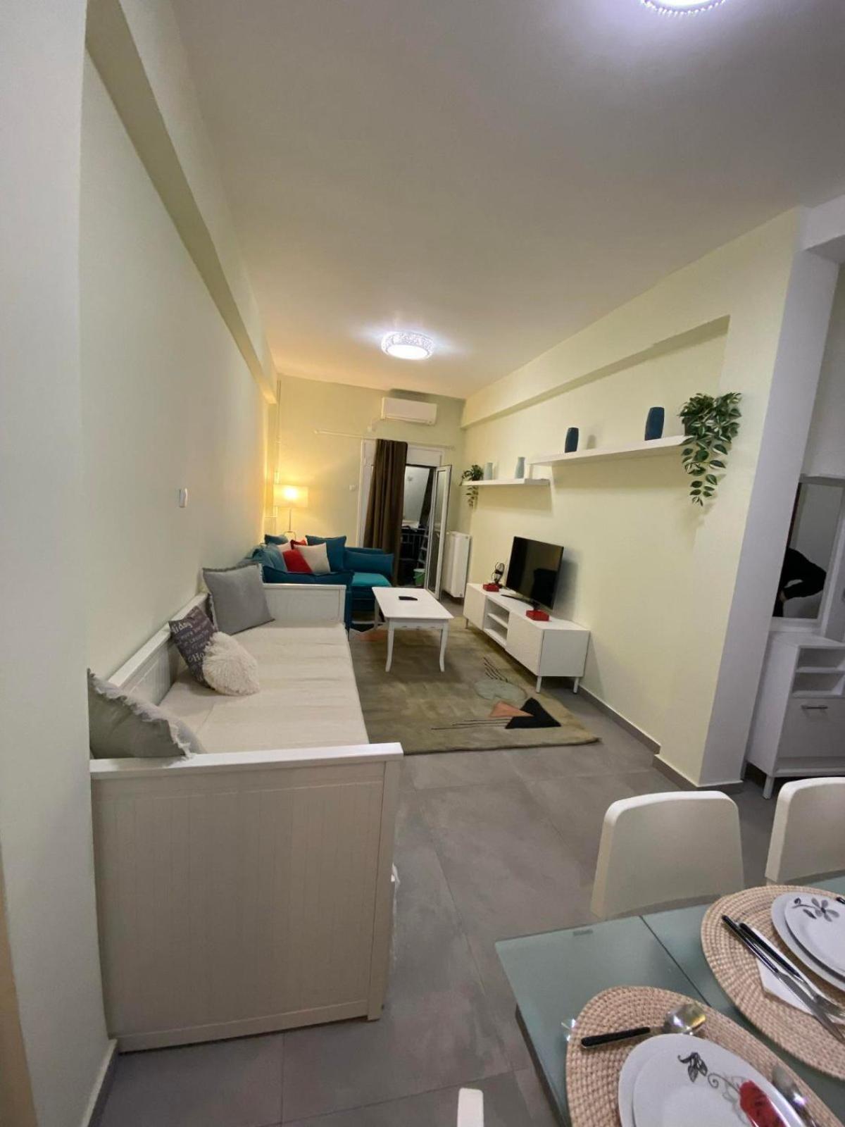 Kultur Apartment Atenas Exterior foto