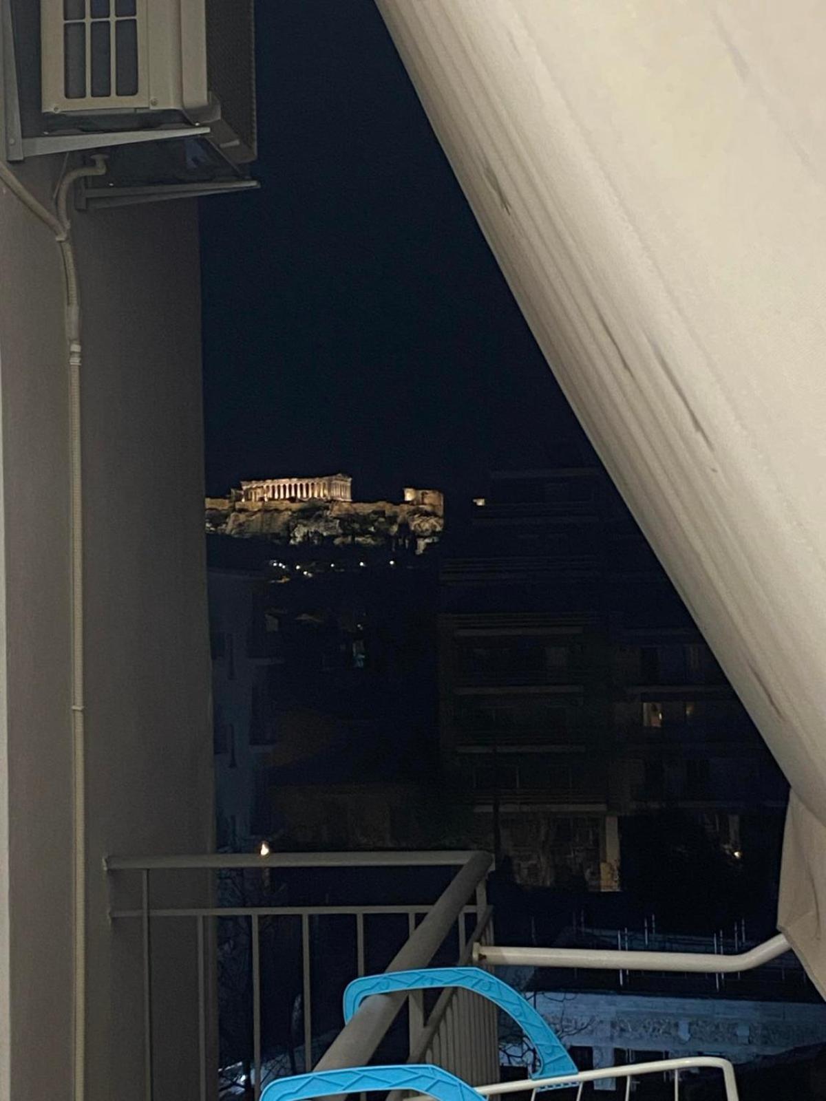 Kultur Apartment Atenas Exterior foto